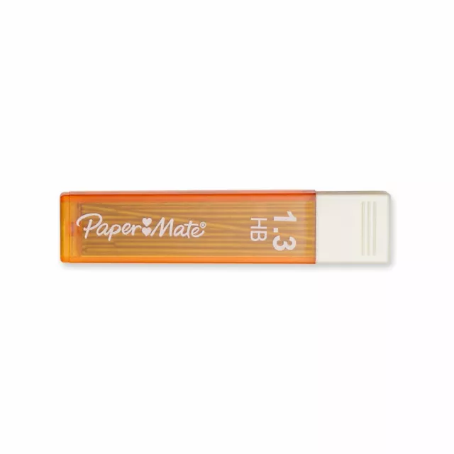 Paper Mate Pièce de Rechange Câble 1.3mm Hb pour Mécanique Crayons Recharge Set