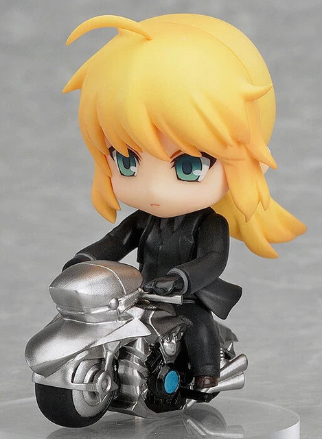 Nendoroid 005 Yasagure Rin (Fate/stay Night) – Good Smile – Figurine Neuve
