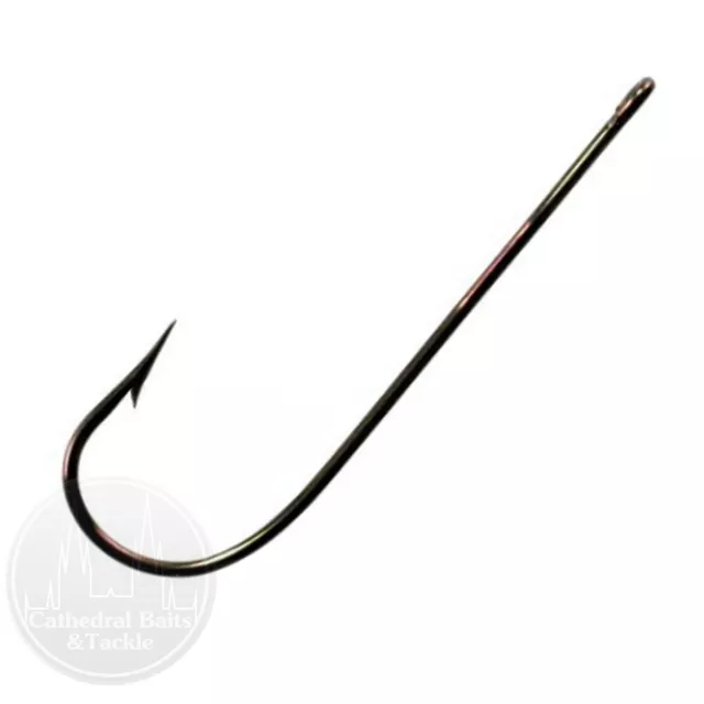 Aberdeen Sea Fishing Hooks All Sizes 4, 2, 1, 1/0, 2/0, 3/0, 4/0, 5/0 & 6/0