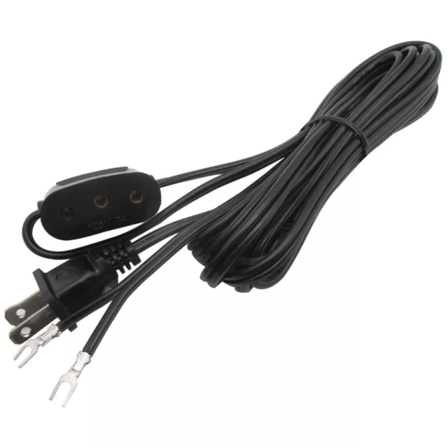 110V Double Lead Power Cord For Singer 221,27,201,206,301,401,411,431