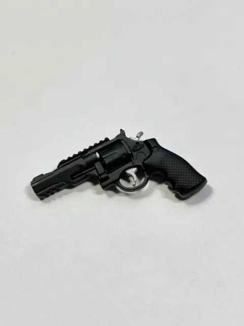 Hot Toys TMS004 Punisher REVOLVER Marvel Netflix 1/6 Scale Figure Gun Pistol