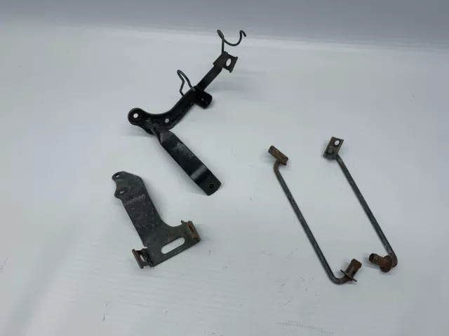 Honda Varadero XL1000V (1) 99' Gemischt Halterungen Halter Mixed Brackets