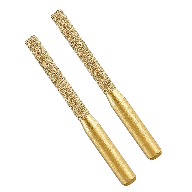 Bit de routeur diamant brasé professionnel pour carreaux de céramique et pour