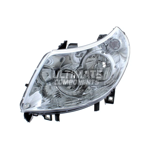 Mercedes Benz Sprinter Headlight / Headlamp - Halogen