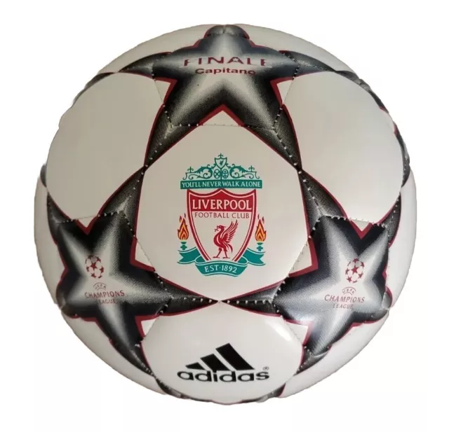 Adidas Finale 18 is official match ball of Champions League 2018/2019