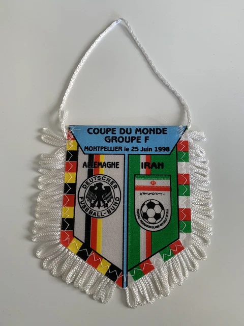 Le 25 juin 1986 les allemands remportent la 1/2 finale de la coupe du monde au Mexique en battant la France, 2 à 0. 🥅 Fernando