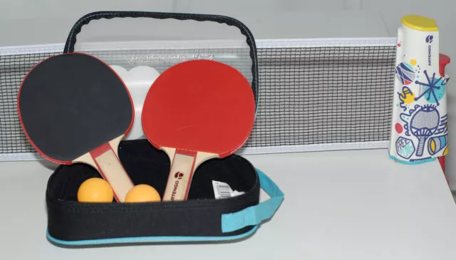 Lusso Tavolo Ping Pong Decathlon