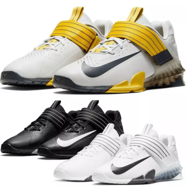 Nike SAVALEOS Scarpe da Sollevamento Pesi Crossfit Weightlifting Shoes