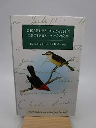 Charles Darwin's Letters: A Selecti..., Darwin, Charles