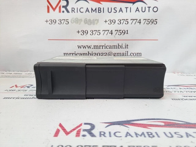 CARICATORE CD LAND ROVER Range Rover SPORT 3H42-18C830-AA (0513) 1418756