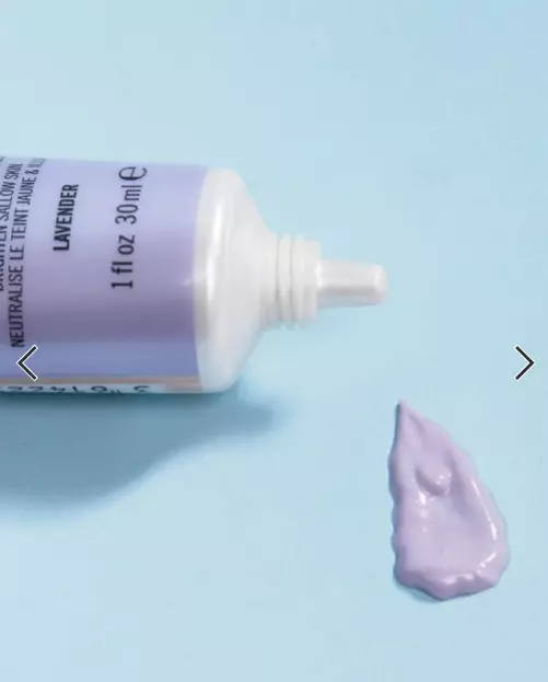 Rimmel Insta Colour Correcting Primer Lavender 30ml