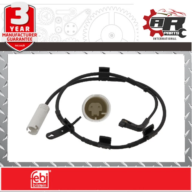 BRAKE PAD WEAR Warning Indicator Sensor Front fits MINI (R55, R56