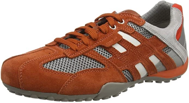 Geox mens sales trainers sale