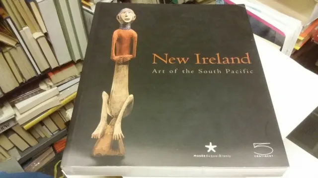 New Ireland. Art of the South Pacific, 2007, 12s21