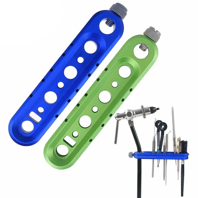 EJ.life étau portable Outil de serrage d'étau de table en alliage d