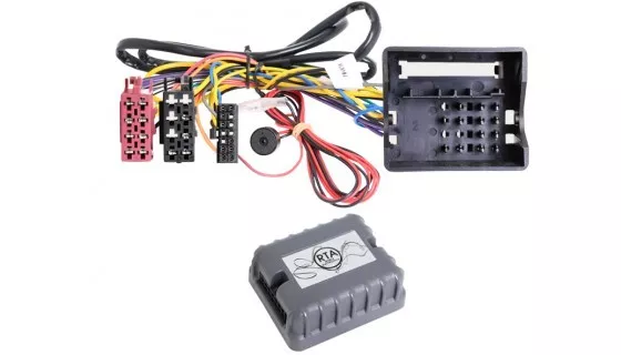 Adaptador de radio de coche BMW Serie 1 E81 E82 E87 E88 + tonos de advertencia de coche