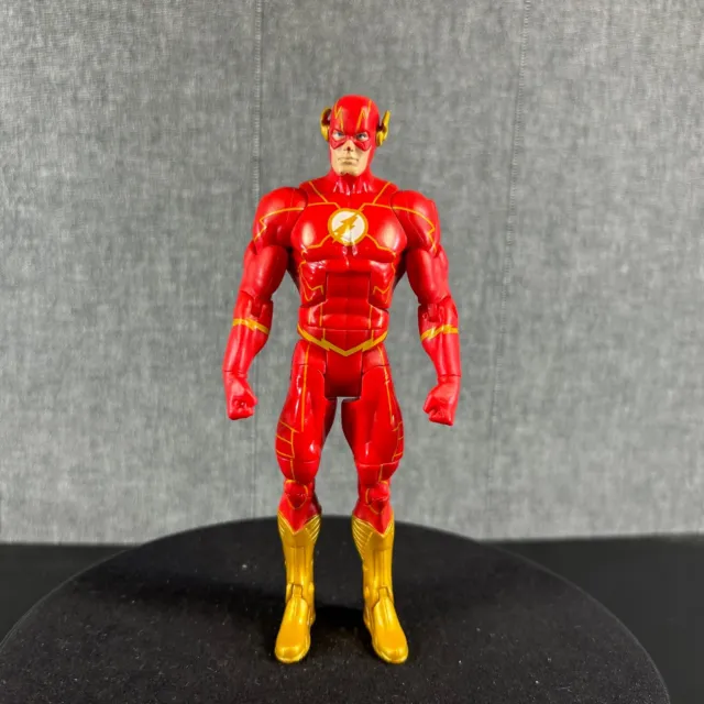 DC Comics Multiverse The Flash From Page To Screen Action Figure 2017 Mattel