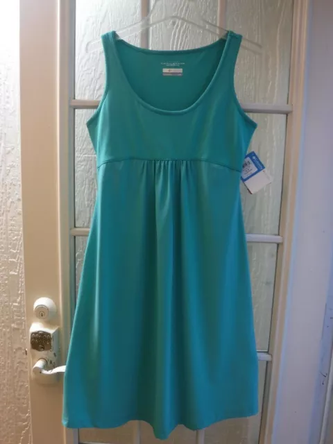 Columbia Omi-Shade Sun Protection Zephyr Heights Dress Women's S/P ~NWT~ $75.00