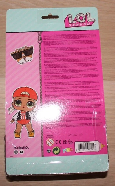 NEW ★ LOL SURPRISE Doll Little Sister Baby with Pet Dog Set of 2 £10.44 ...