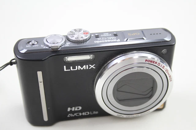 Panasonic Lumix DMC-TZ65 Fotocamera Digitale Cavo Dati USB