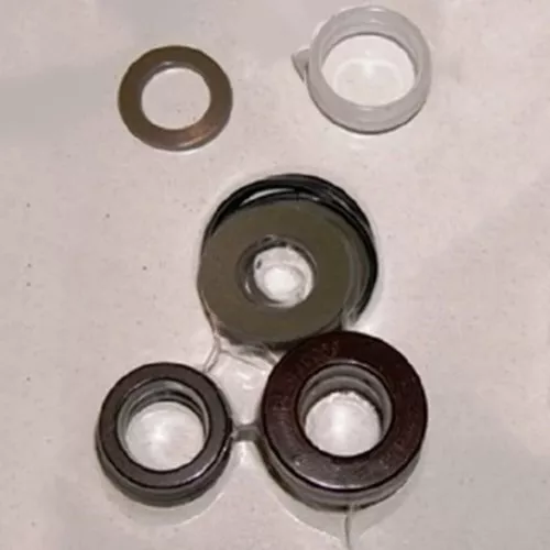 8.754-856.0 16 mm U-Seal Kit, Fits Hotsy/Karcher, Landa, Legacy