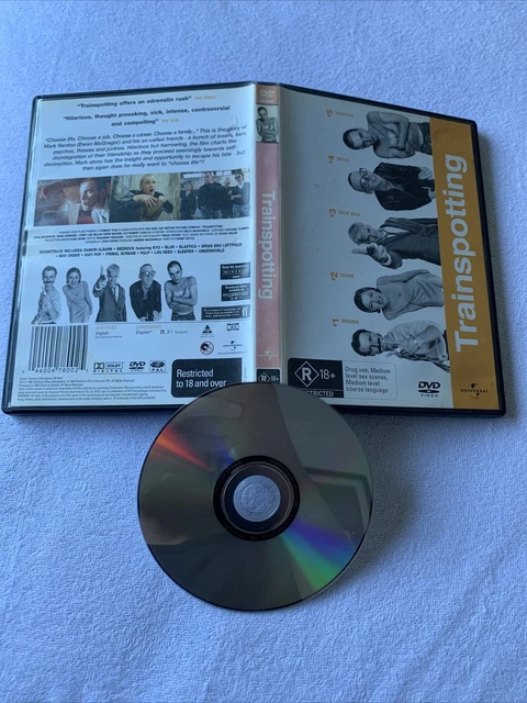 Trainspotting - Dvd