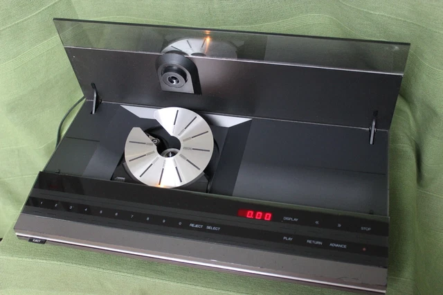 BANG & OLUFSEN Beogram CDX-2 CD-Player EUR 329,00 - PicClick DE
