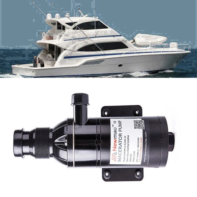 Pompe autoadescamento pompa sentina marina pompa diaframma pompa acqua pompa fogna