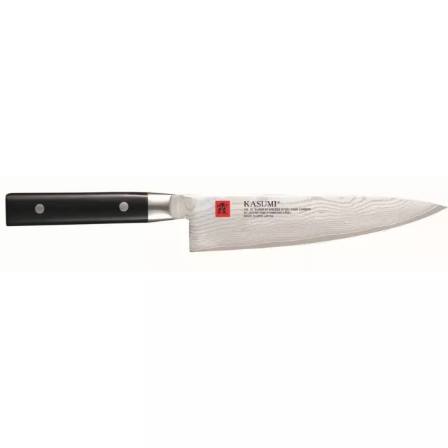 NEW Kasumi Chef Knife 20cm