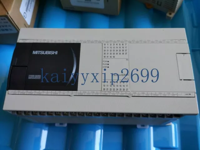 1PC MITSUBISHI PLC programmable controller FX3GA-60MR-CM FX3GA60MRCM NEW In Box