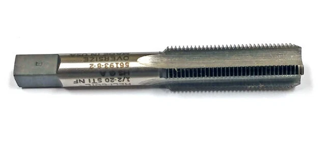1/2-20 4-Flute HSS Helicoil STI Hand Tap 56193-8-2 Oversize