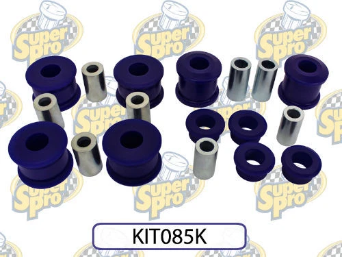 REAR TRAILING ARM & Panhard Rod Bush Kit for Mitsubishi Delica 2.8TD