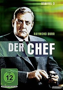 Der Chef - Staffel 3 von Studio Hamburg Enterprises | DVD | Zustand gut