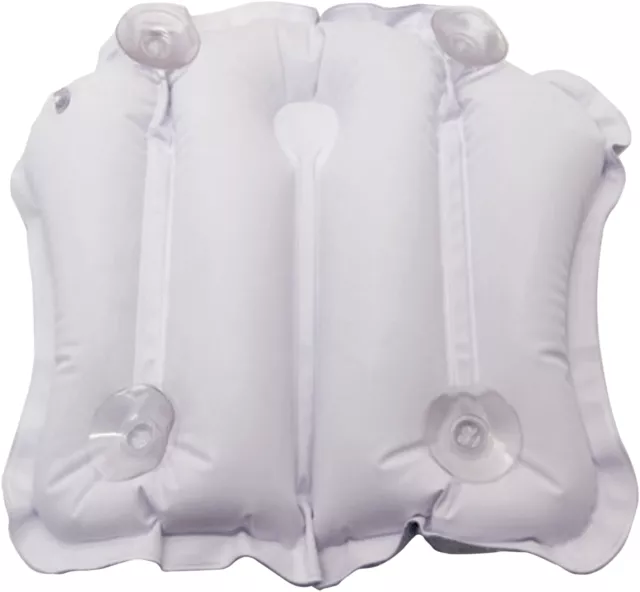 Inflatable Bath Pillow