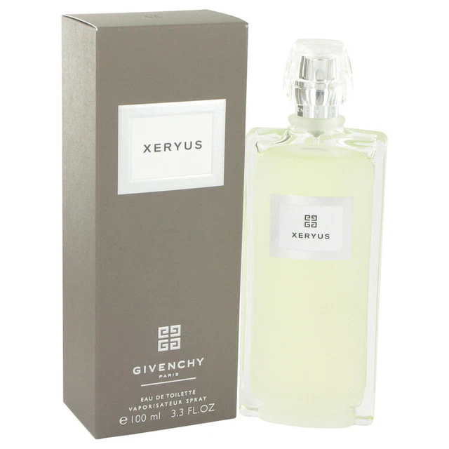 Xeryus Men's Cologne By Givenchy 3.3oz/100ml Eau De Toilette Spray