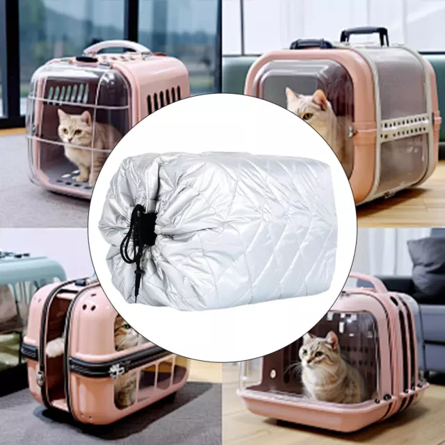 Housse De Cage Pour Chien, Lavable Et Durable, Pour Transport D'animaux