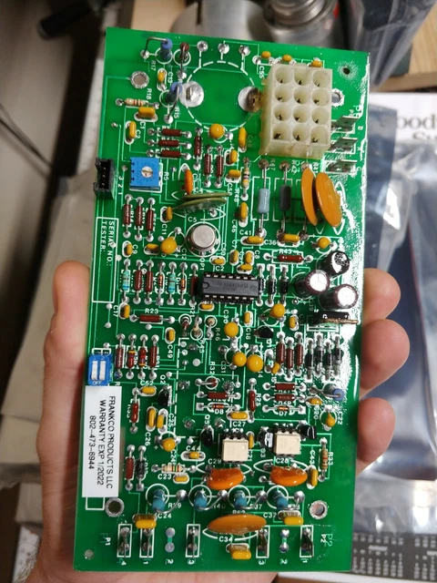 L TEC LINCOLN EASB BUG O Miller Aerowave Circuit Board Repair Service 