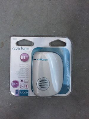 Avidsen CAMPANELLO SUONERIA AGGIUNTIVA GBC 67834131 O AVIDSEN KLATE 
