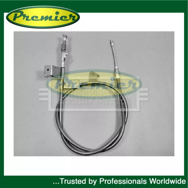 Premier Right Hand Brake Cable Fits Nissan Micra 1.0 1.3 1.4 1.5 D #1