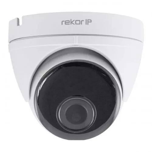 ESP REKIPC36FDW Rekor IP 3.6mm Lens 2MP IP66 Day/Night IR Dome Camera white