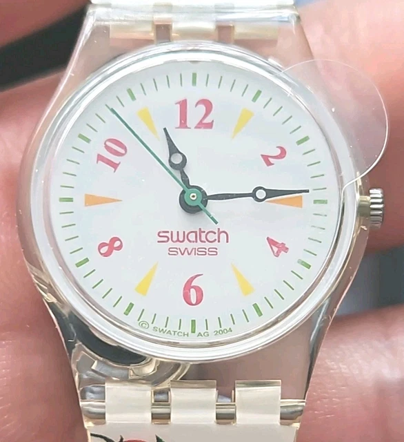 GENUINE SWATCH WATCH Lady LK253 Fruit Cocktail 2005 bnib  display picture 2
