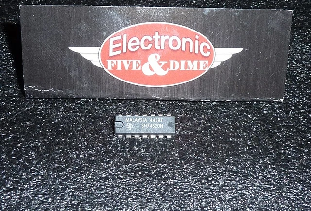 Interface ICs, Integrated Circuits (ICs), Semiconductors & Actives