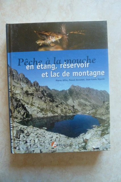 Pêche à la mouche : guidages pour truites et ombres - Bertrand Masse