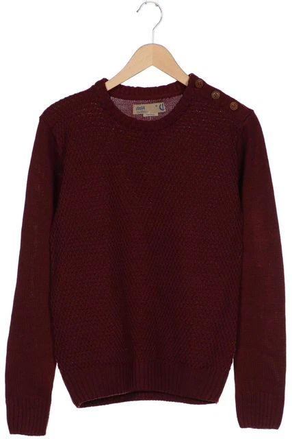 Felpa con cappuccio uomo pullover mass taglia EU 48 (S) rossa #effb689