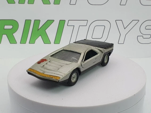 Miniature Mercury 1/43 - Alfa 304 Coupé Bertone - Rouge - Avec Boîte