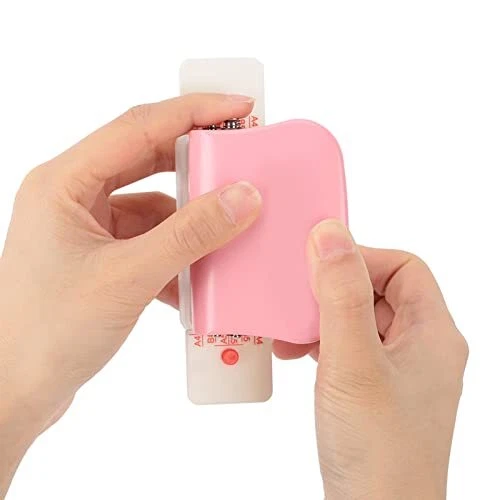 6-Hole Punch Loose-Leaf Paper Punch A4 A5 B5 Notebook Scrapbook Handheld Punch
