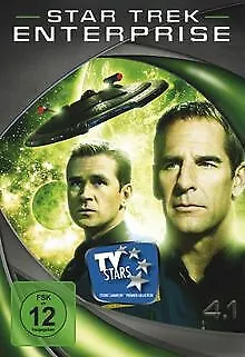 Star Trek - Enterprise: Season 4, Vol. 1 [3 DVDs] vo... | DVD | Zustand sehr gut