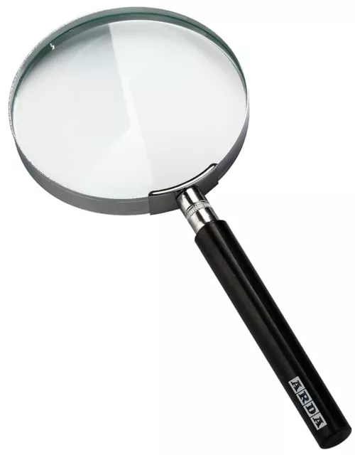 Arda Magnifying Glass Diameter 90 mm