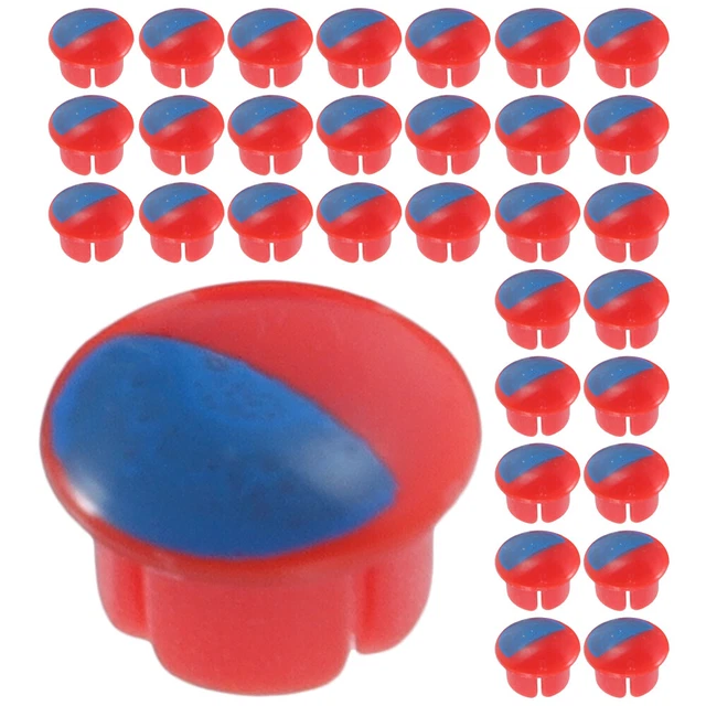 Plástico - Agua-Caliente-Fría Placa Marca de Agua Interruptor