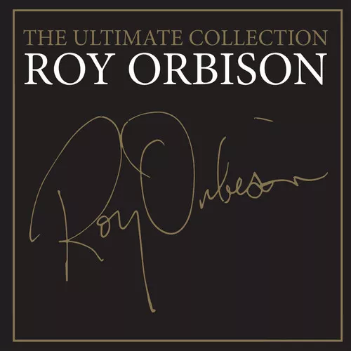 Roy Orbison - Ultimate Roy Orbison [New CD]